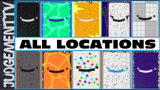 How to find ALL 100 POPTARTS in Find the Poptarts on Roblox