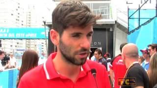 Alguersuari compara la F1 con la Fórmula E