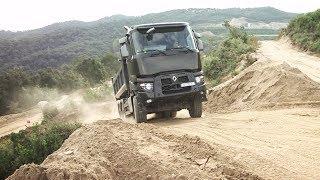 Construction Days 2013 - Renault Trucks