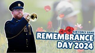 Air Force Band | Remembrance Day 2024