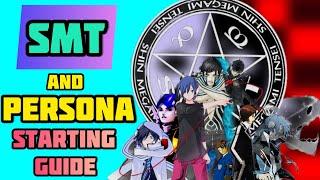 Where to Start Shin Megami Tensei & Persona - Beginners Guide