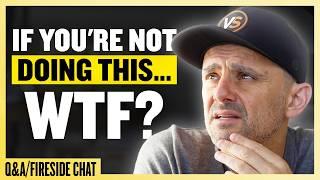 AI & Social Media Playbook For The Next 5 Years: You Can't Hide From THIS | GaryVee Q&A — Aspire