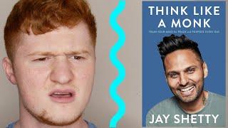 Think Like a Monk by Jay Shetty | Book Review