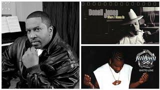 Eric Williams: From Jahiem, LL Cool J, Usher to Donell Jones and more; my work as a Producer