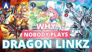 Why NOBODY Plays Hina Dragon LINKZ? - Episode 12 | Digimon Card Game & Digimon TCG