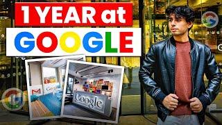 1 Year at Google as a Software Engineer-III | Am I leaving?