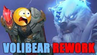 Towerdive Gott | VOLIBEAR Rework [PBE] [Deutsch]