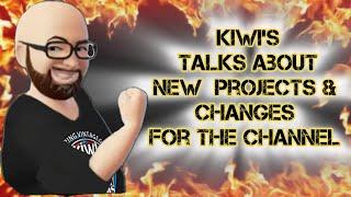 Kiwi talks about what’s happening to the channel for next year