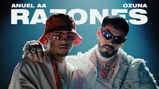 Anuel AA, Ozuna,  DJ Luian, Mambo Kingz - Razones (Video Oficial)