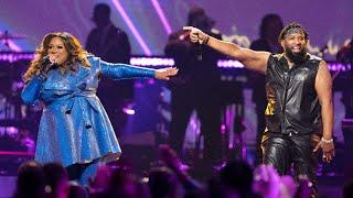 Pastor Mike Jr. & Kierra Sheard-Kelly Open 38th Stellar Awards (Performance) “MIRACLES & IMPOSSIBLE”