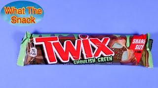 Twix Ghoulish Green