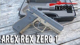 Arex Rex Zero 1