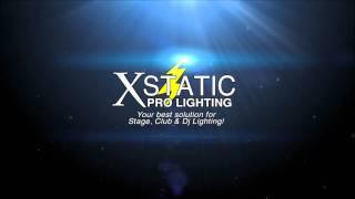 XSTATIC PRO LIGHTING COLORS