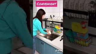 Stainless Steel Drain Rack