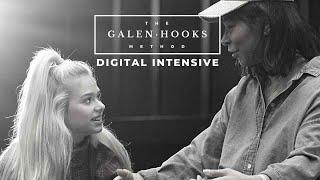 THEY'RE HERE! DIGITAL INTENSIVES: The Galen Hooks Method