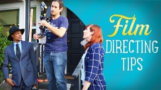 Directing Tips For Beginners