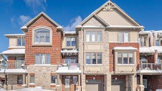 2 BR Townhouse for Sale in Ancaster Unit-48 1169 Garner Road East, Ancaster