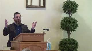 "The Ark Returns” — 1 Samuel 6:1-21 Pastor Grant E. Van Brimmer