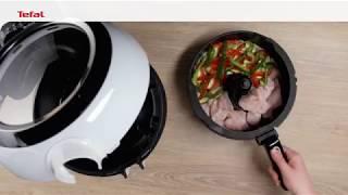 Quick & Easy World Cuisine w. Tefal Actifry Genius AH9600