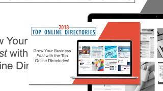 2018 Top Online Directory's for local business.