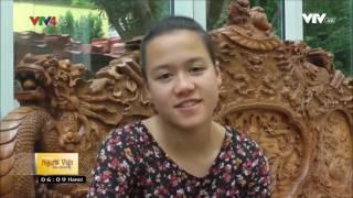 Chân dung người Việt - VTV4 - Thuróczy Karolina Mylan