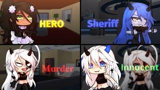 Murder Mystery 2 / mm2 || Gacha Meme || Gacha Life || Roblox || [ Trend ] @DevilBona