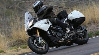 2015 Aprilia Caponord 1200 ABS Travel Pack Review