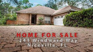 Niceville Florida Home for Sale