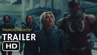 Thunderbolts* | Official Trailer 2 (2025) | Legendado | Marvel