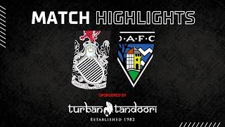 Highlights | Queen's Park 2-1 Dunfermline Athletic | cinch Championship