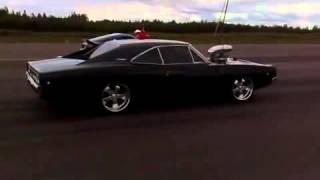 1970 Dodge Charger Vs Viper Drag Race