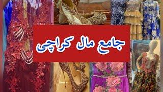 Affordable Shopping In Pakistan || Local Shopping Jama Mall Karachi