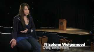 Elgin Community College international student Nicolene Welgemoed interview