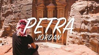 The REAL PETRA Experience (Jordan) - Vlog #133