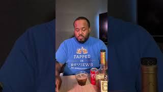  Hennessy & Coca-Cola #MakeHennessyTasteBetter #tappedinreviews #cocacola #coke