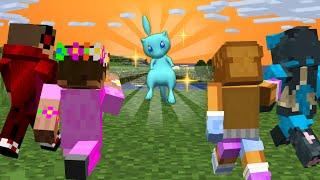 Qui Capturera le plus de Shiny sur Pixelmon ?