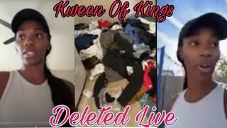 KWEEN OF KINGS DELETED LIVE Season 2 Episode 71~CPS POP UP