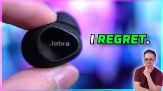 I REGRET buying Jabra Elite 10 Gen 2 ‍️ (vs Gen 1 Review)