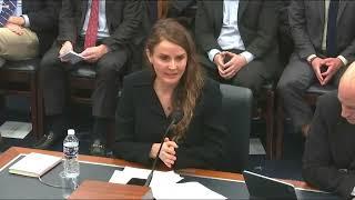 Rep. Spartz questions witnesses at Helsinki Commission hearing on the Wagner Group 3/09