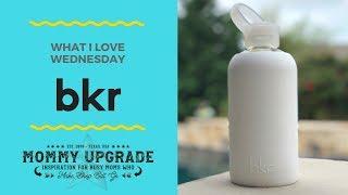 bkr Glass Water Bottle | Review | Trista, Tried & True