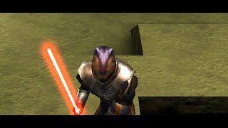 Star Wars Jedi Knight II: Jedi Outcast - (Level 24) Yavin Final Conflict