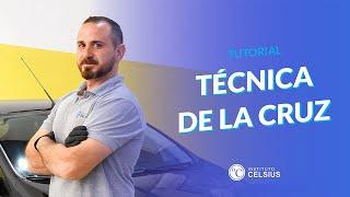 TUTORIAL CAR DETAILING: Técnica de la cruz | Instituto Celsius