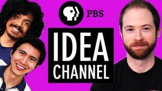 Mind-blowing Awesomeness of PBS Idea Channel's Mike Rugnetta