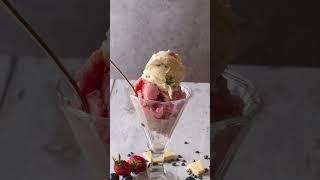 Traditional Stracciatella Gelato Recipe With Milk Cream (Crema di Latte)