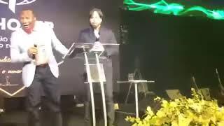 Pastor Sunday Adelaja in BRAZIL ~ 2019