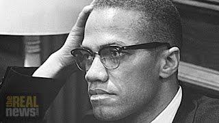 Malcolm X, Self-Determination and the People's Movement - Kamau Franklin on RAI (3/4)