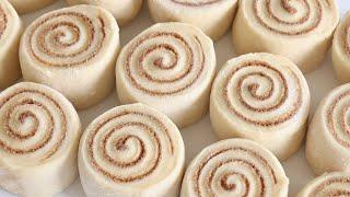 Super Soft & Fluffy Cinnamon Buns