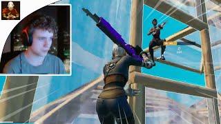 REET BUCKE vs EPIKWHALE DUKEZ [FORTNITE TOKEN/WAGER]