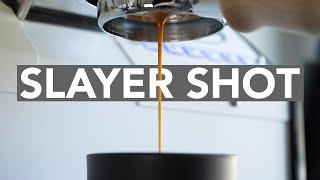 ESPRESSO ANATOMY - The Slayer Shot