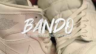 Vk Mac x Dudu x Drizzy x JayA Luuck - BANDO (prod. Moyz)